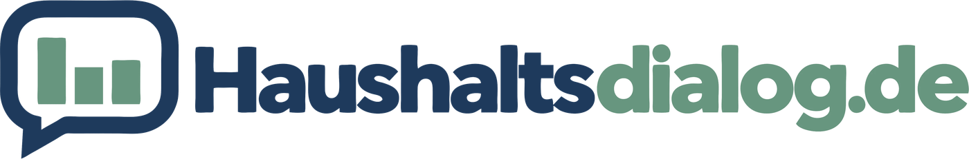 Haushaltsdialog